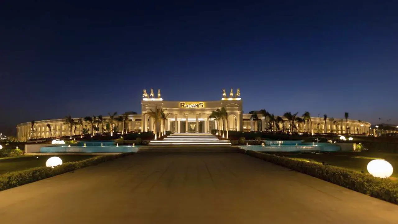 الفندق ريكسوس راداميس - شرم الشيخ